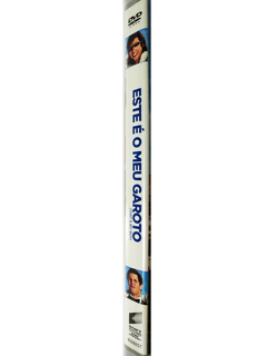 Dvd Este É O Meu Garoto Adam Sandler Andy Samberg Original That's My Boy Leighton Meester Sean Anders - loja online