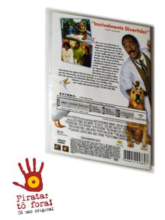 Dvd Dr. Dolittle Eddie Murphy Ossie Davis Ossie Davis Original Betty Thomas - comprar online