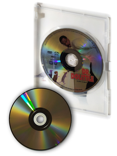 Dvd Dr. Dolittle Eddie Murphy Ossie Davis Ossie Davis Original Betty Thomas na internet