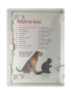 Dvd Dr. Dolittle Eddie Murphy Ossie Davis Ossie Davis Original Betty Thomas - Loja Facine