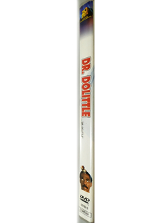 Dvd Dr. Dolittle Eddie Murphy Ossie Davis Ossie Davis Original Betty Thomas - loja online
