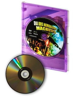 Dvd Dia Dos Namorados Macabro Jensen Ackles Jaime King Original My Bloody Valentine Patrick Lussier na internet