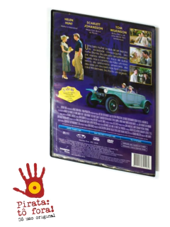 DVD Falsária Helen Hunt Scarlett Johansson Tom Wilkinson Original A Good Woman Mike Barker - comprar online