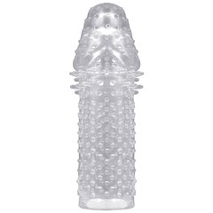 Kit Sex Shop Vibrador Algema Capa Peniana Anel Pênis + Gel Comestível na internet