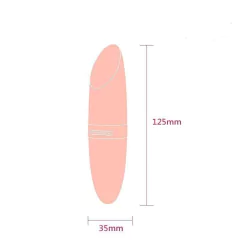 Mini Vibrador Batom Discreto Estimulador Clitóris + Brinde na internet