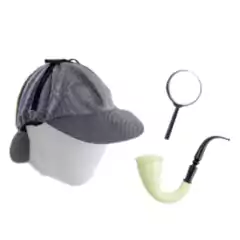 Kit Detetive