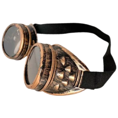 Óculos Steampunk