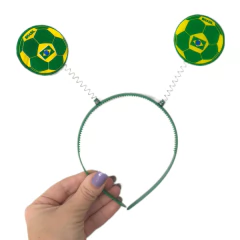 Tiara Brasil Bola