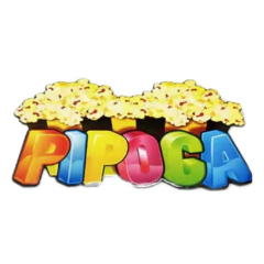 Placa pipoca