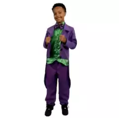 Fantasia Coringa Infantil