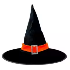 Chapéu Bruxa Veludo Especial