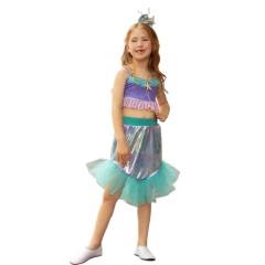 Sereia Infantil