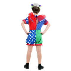 Fantasia Palhaço Infantil - comprar online