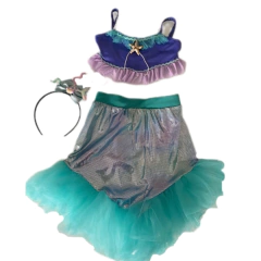 Sereia Infantil - comprar online