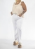 JEAN WIDE LEG WHITE - tienda online