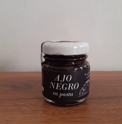 Pasta de Ajo Negro Garlic x 50 Gr.