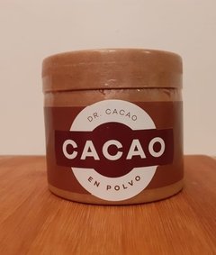 Cacao en Polvo Dr. Cacao x 130 Gr.