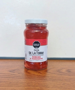 Cerezas al Marasquino Casa De La Torre x 190 Gr. - comprar online