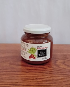 Crema Mediterránea Ahumada Casa de la Torre x 230 Gr. - comprar online