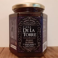 Higos en Almíbar Casa De La Torre x 370 Gr.