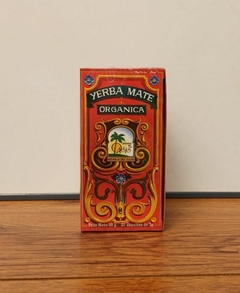 Mate Cocido Orgánico en Saquitos Oasis x 50 Gr. - comprar online