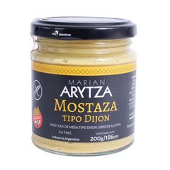 Mostaza Tipo Dijon Marian Arytza x 200 Gr.
