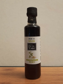 Salsa de Soja Casa De La Torre x 250 Ml.