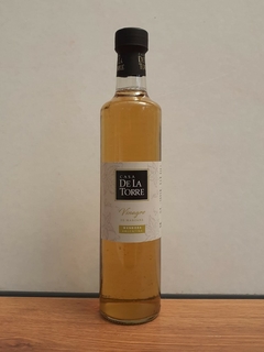 Vinagre de Manzana Casa De La Torre x 250 Ml.