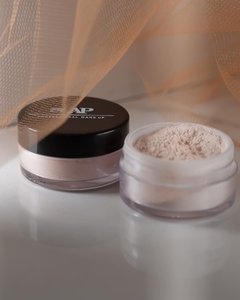 Polvo Sellador Volatil | Setting powder & Translucido