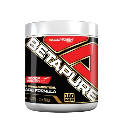 Beta Alanina BetaPure (200g) Adaptogen