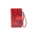 Clutch Croco Rojo