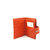 Wallet Floater Naranja - comprar online