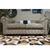 SILLÓN CHESTERFIELD TELA 2,00 (Velur Vison)