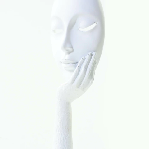 ADORNO FACE BLANCO - comprar online