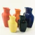 FLORERO POP AMARILLO - tienda online