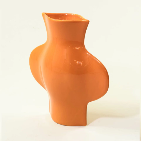 FLORERO POP NARANJA - comprar online