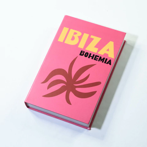 BOOK IBIZA - comprar online