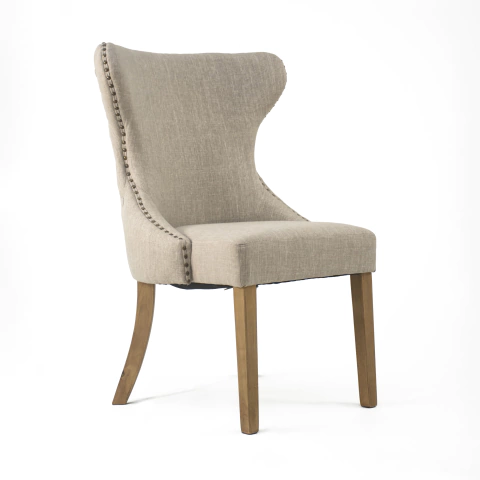 SILLA DE COMEDOR LOVE BEIGE