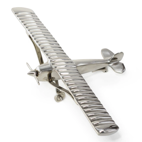 AVIONETA DE ALUMINIO NIKEL