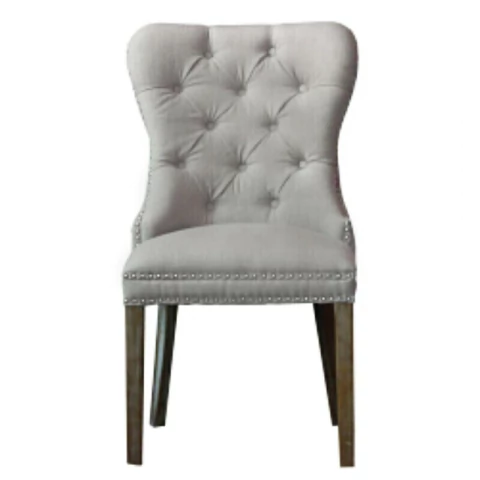 SILLA COMEDOR CALE BEIGE