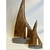 BARCO DE MADERA CON BASE DE AL - comprar online