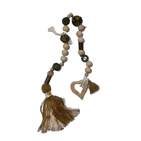 COLLAR DE MESA ORGANIC NAT