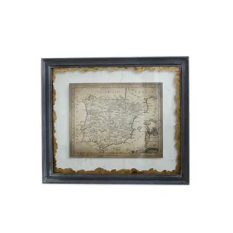 CUADRO ESPAÑA 60x50