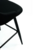 BANQUETA ALTA ECOCUERO SICILIA NEGRA - tienda online