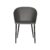 SILLA WAVE NEGRA