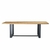 MESA DE COMEDOR MAGNO CON PATA METAL en internet