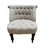 SILLON ARTSY CAPITONE UN CUERPO