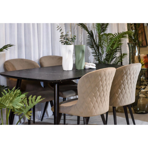 MESA OASIS BLACK - comprar online