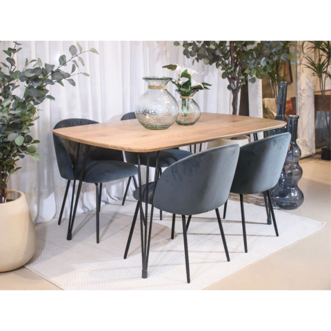 MESA OASIS WOOD - comprar online