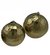 Esfera de aluminio Brass - comprar online